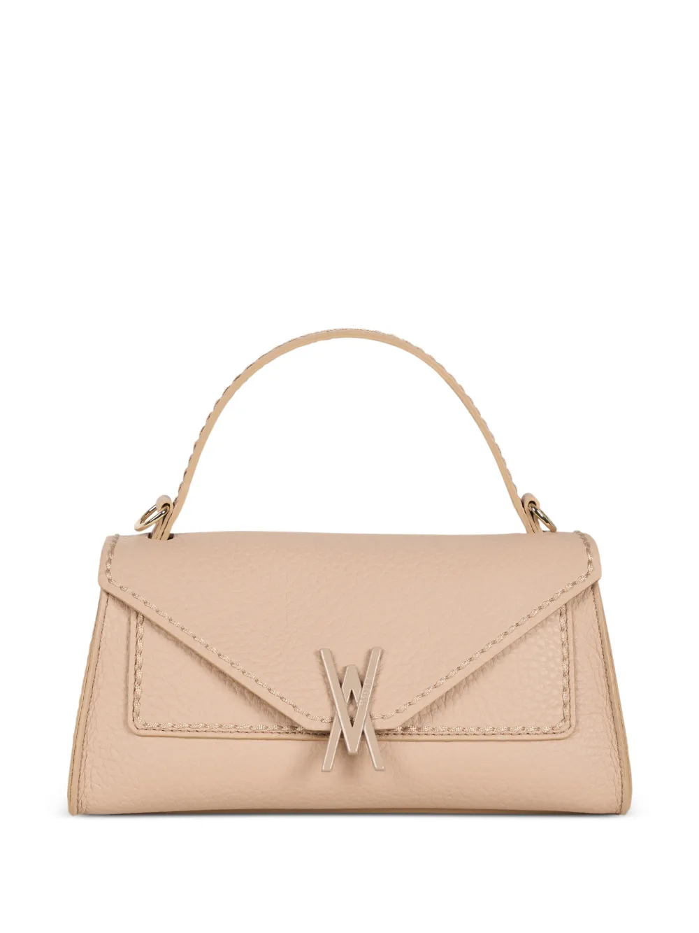 VISONA` Valentina tote bag - Rosa