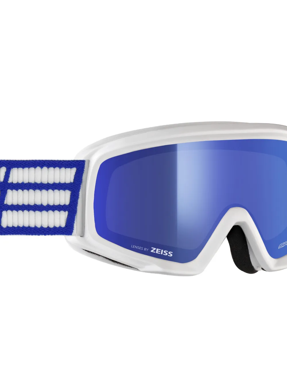 Darwf Blue Lens Glasses