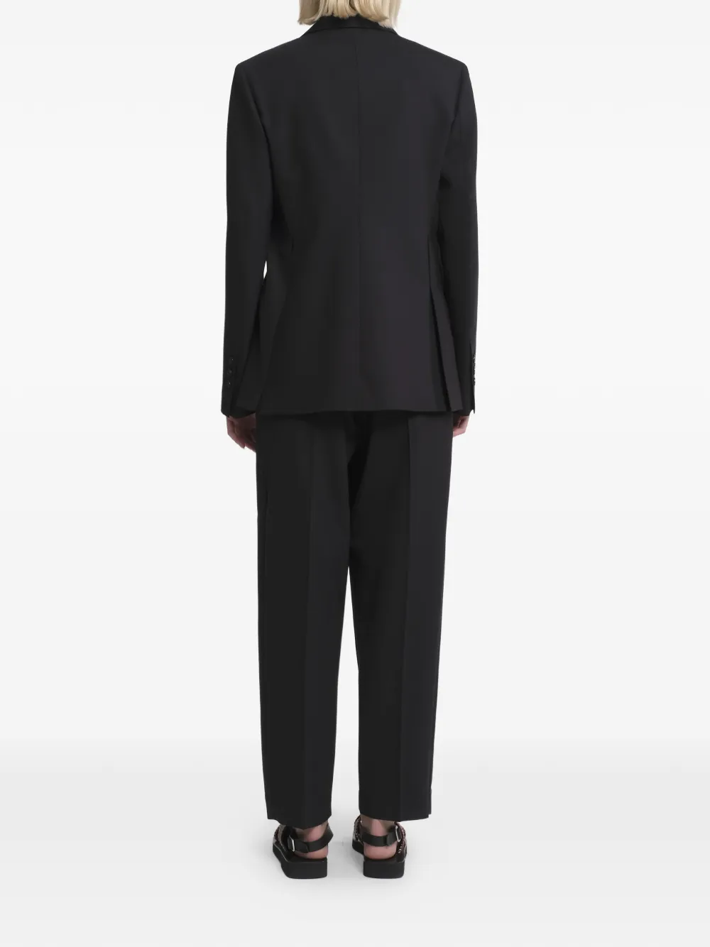 Tela Elastische broek Zwart