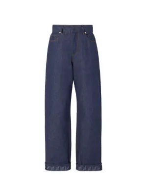 FENDI Denim for Women - Shop on FARFETCH