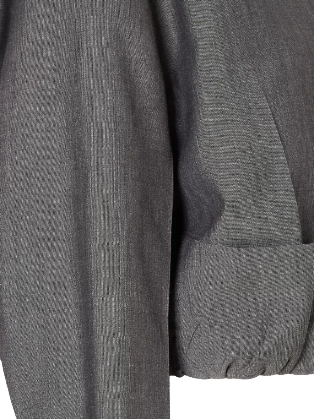  Fendi Patch-pockets Jacket - Grey 