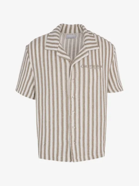 Only the Blind striped shirt