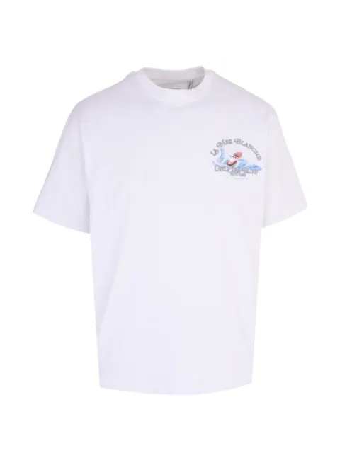 Only the Blind printed T-shirt