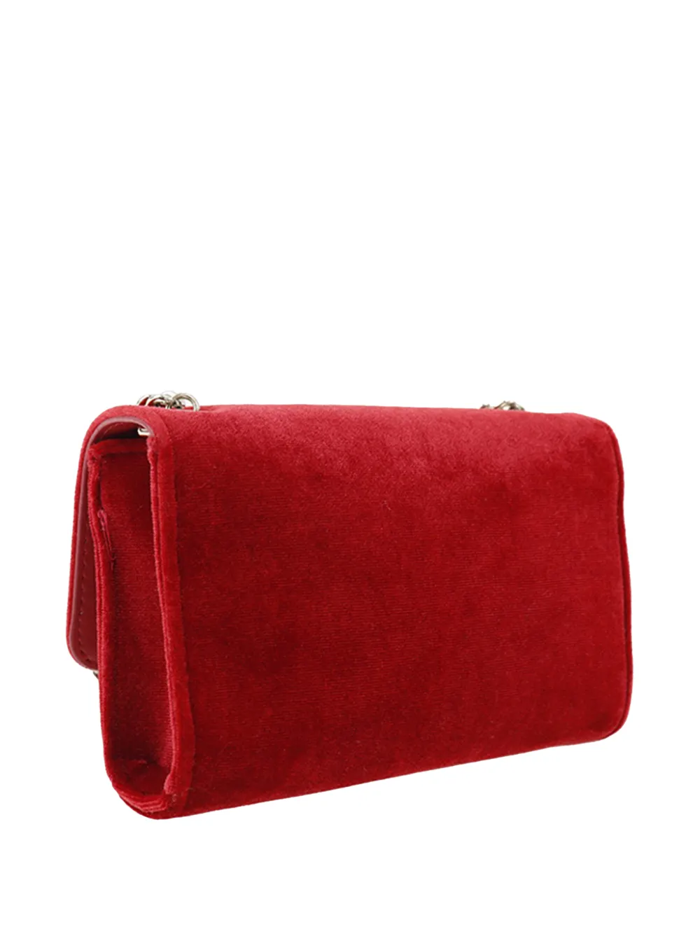 2000-2025 Velvet Tassel Divina Crossbody Bag