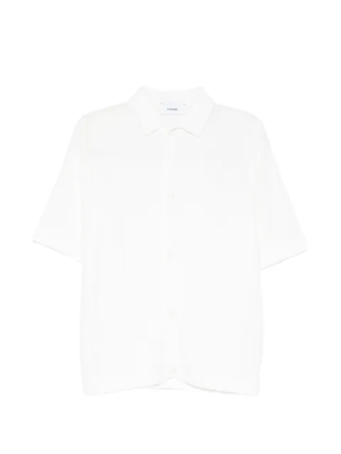 Lardini cotton shirt