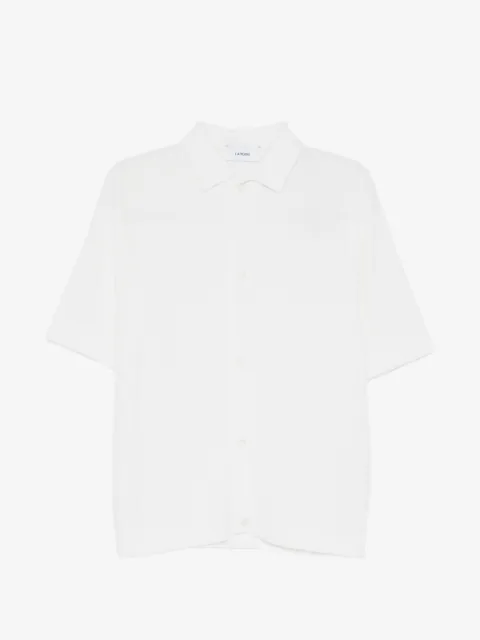 Lardini cotton shirt
