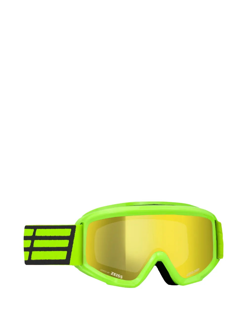 SALICE striped glasses - Grün