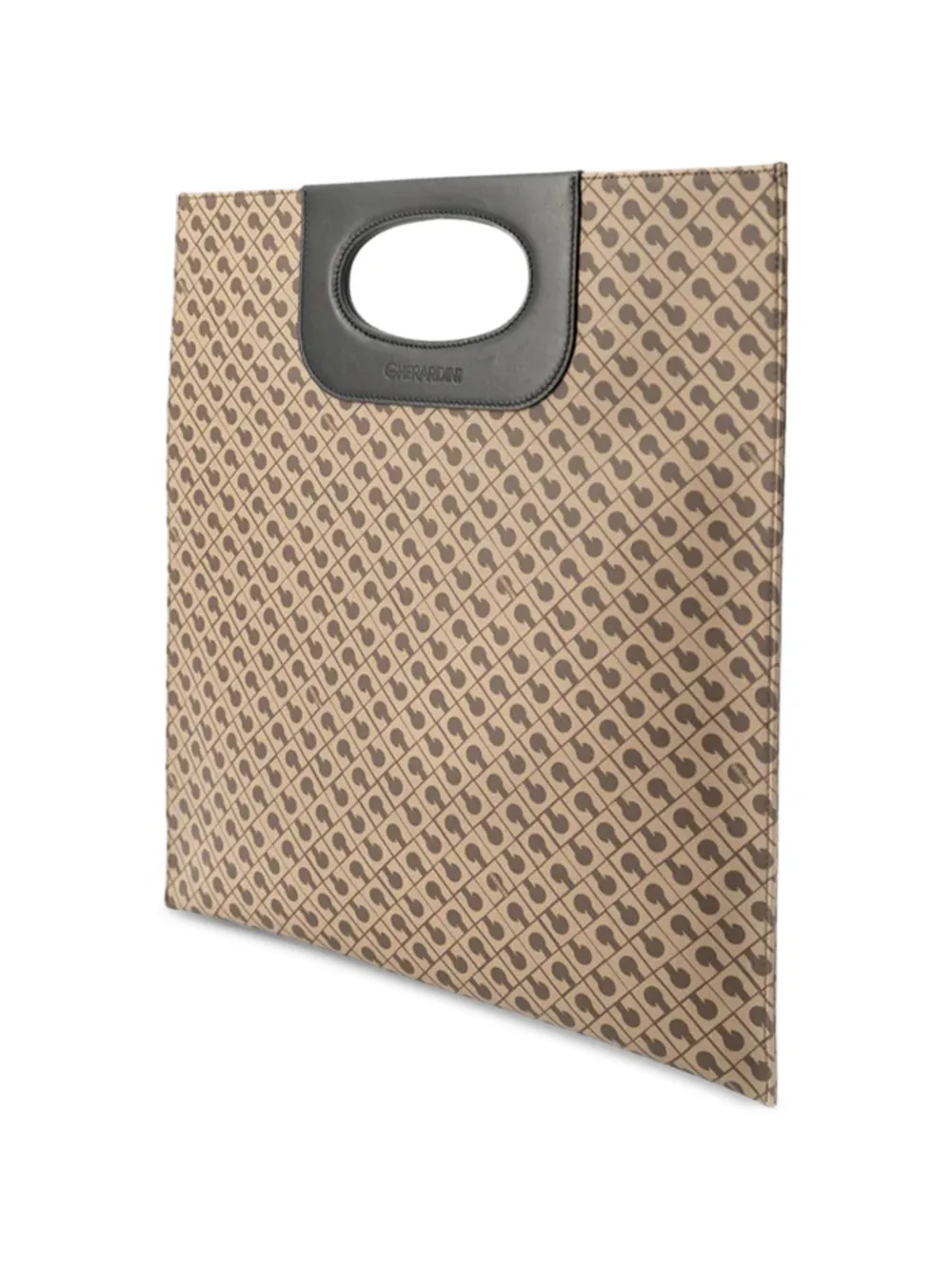  Gherardini Piattina Tote Bag - Neutrals 