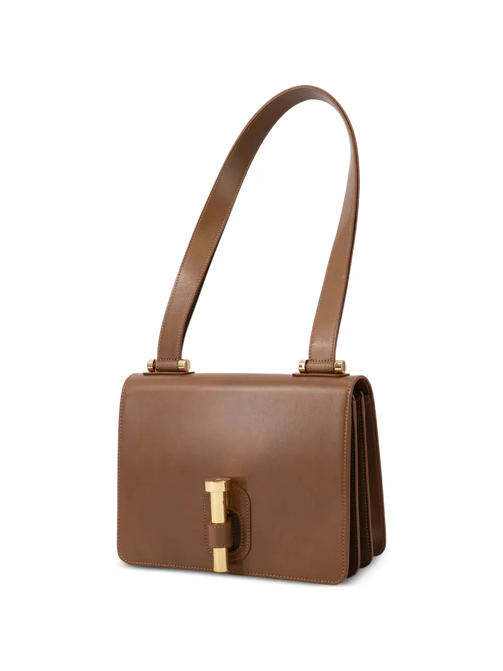  Gherardini Vittoria Shoulder Bag - Brown 