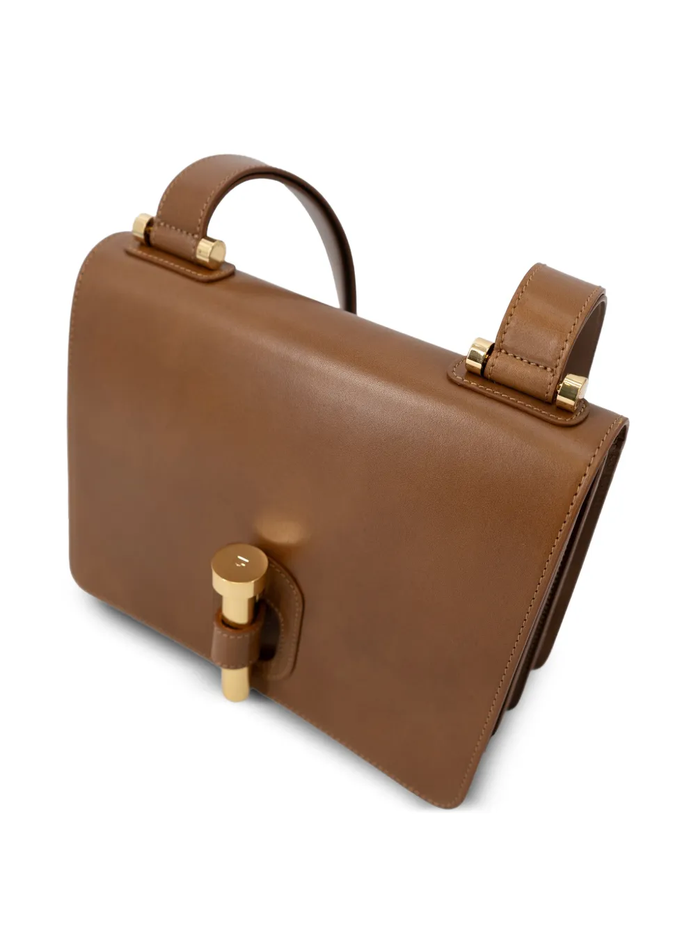  Gherardini Vittoria Shoulder Bag - Brown 
