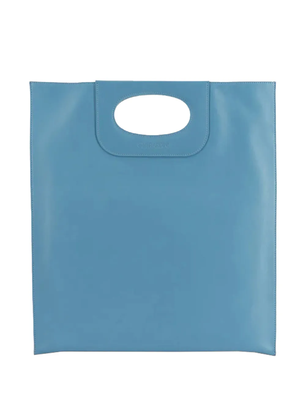 Gherardini Piattina tote bag - Blu