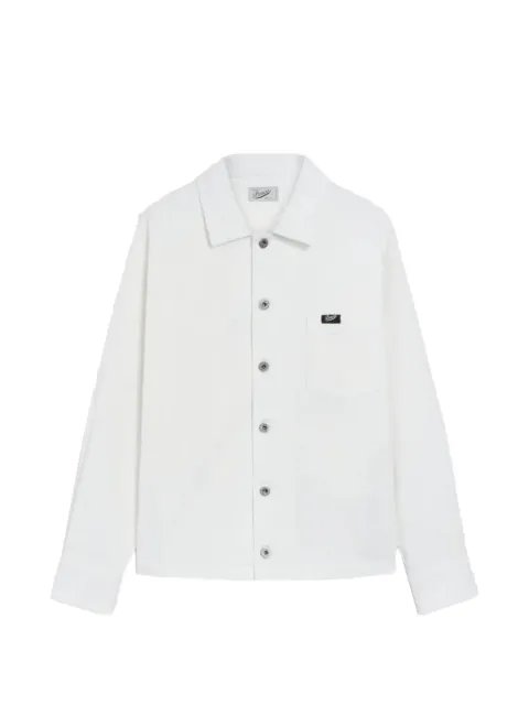 Pence Tommy button-front shirt jacket 