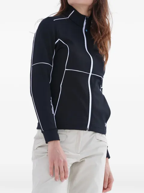DKB Pista zip-fastening sweatshirt