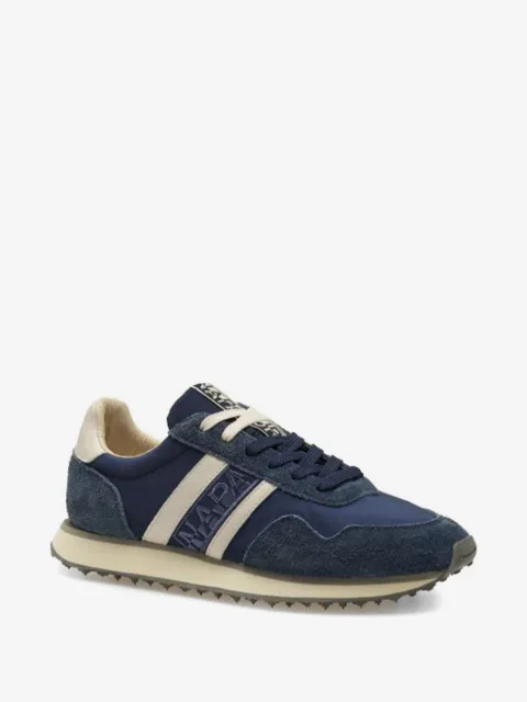 Napapijri Shard striped sneakers
