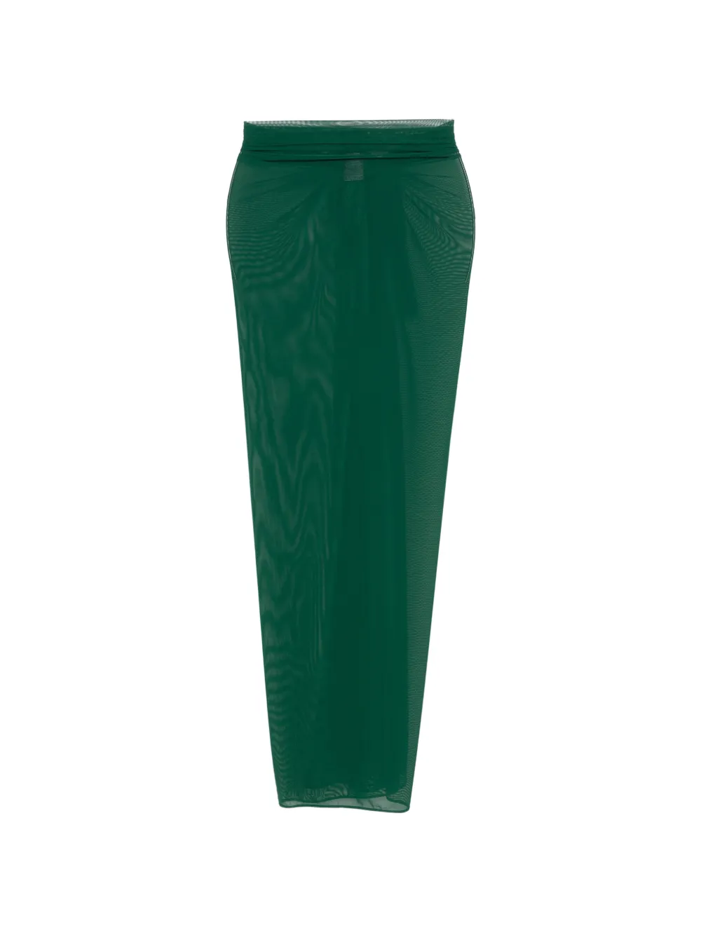  Fisico Knot-detail Sarong - Green 