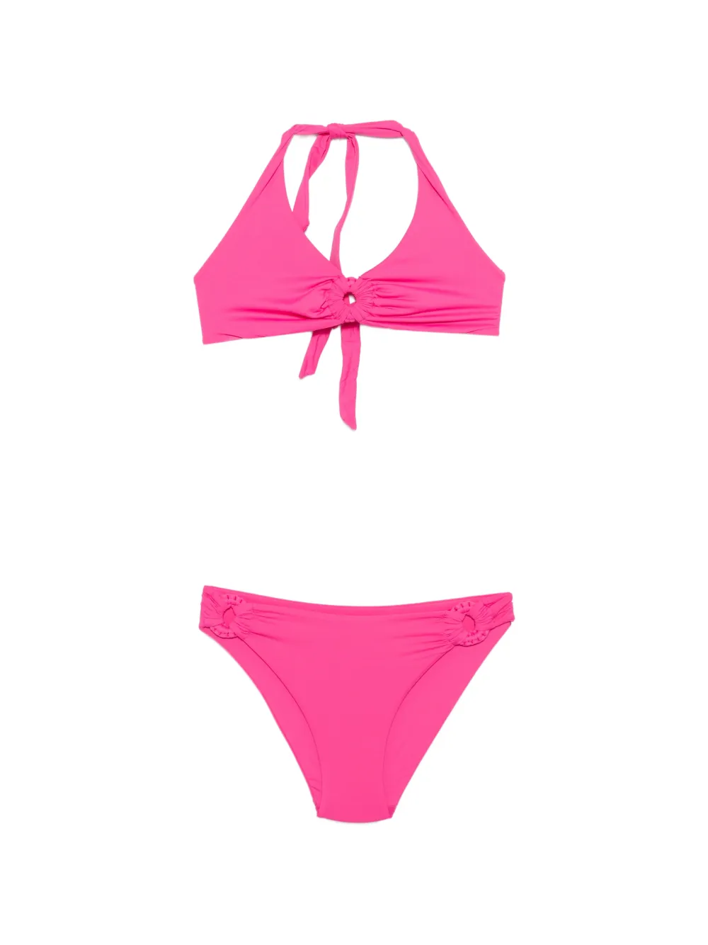 Fisico ring bikini - Rosa
