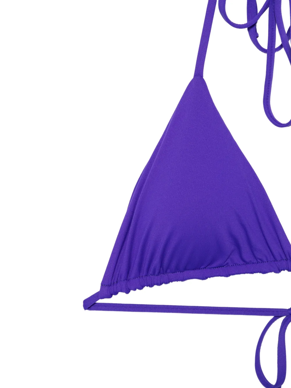  Fisico Tie String Bikini - Purple 