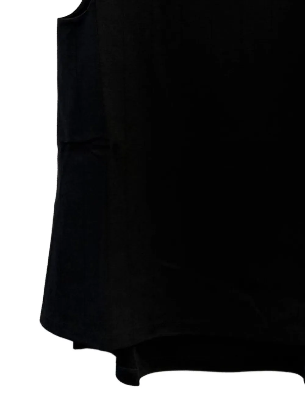  Loewe Anagram Tank Top - Black 