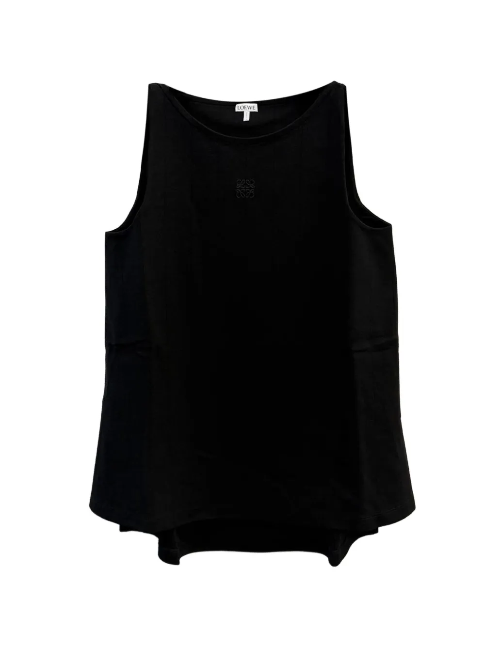 LOEWE Canotta Anagram - Nero