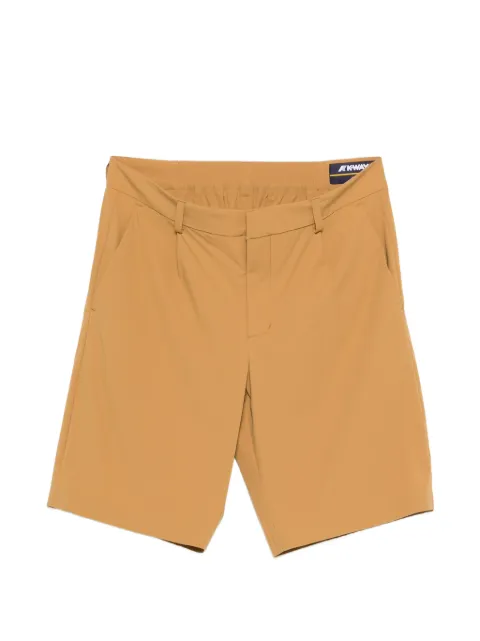 K-Way Bermuda Ilton com prega