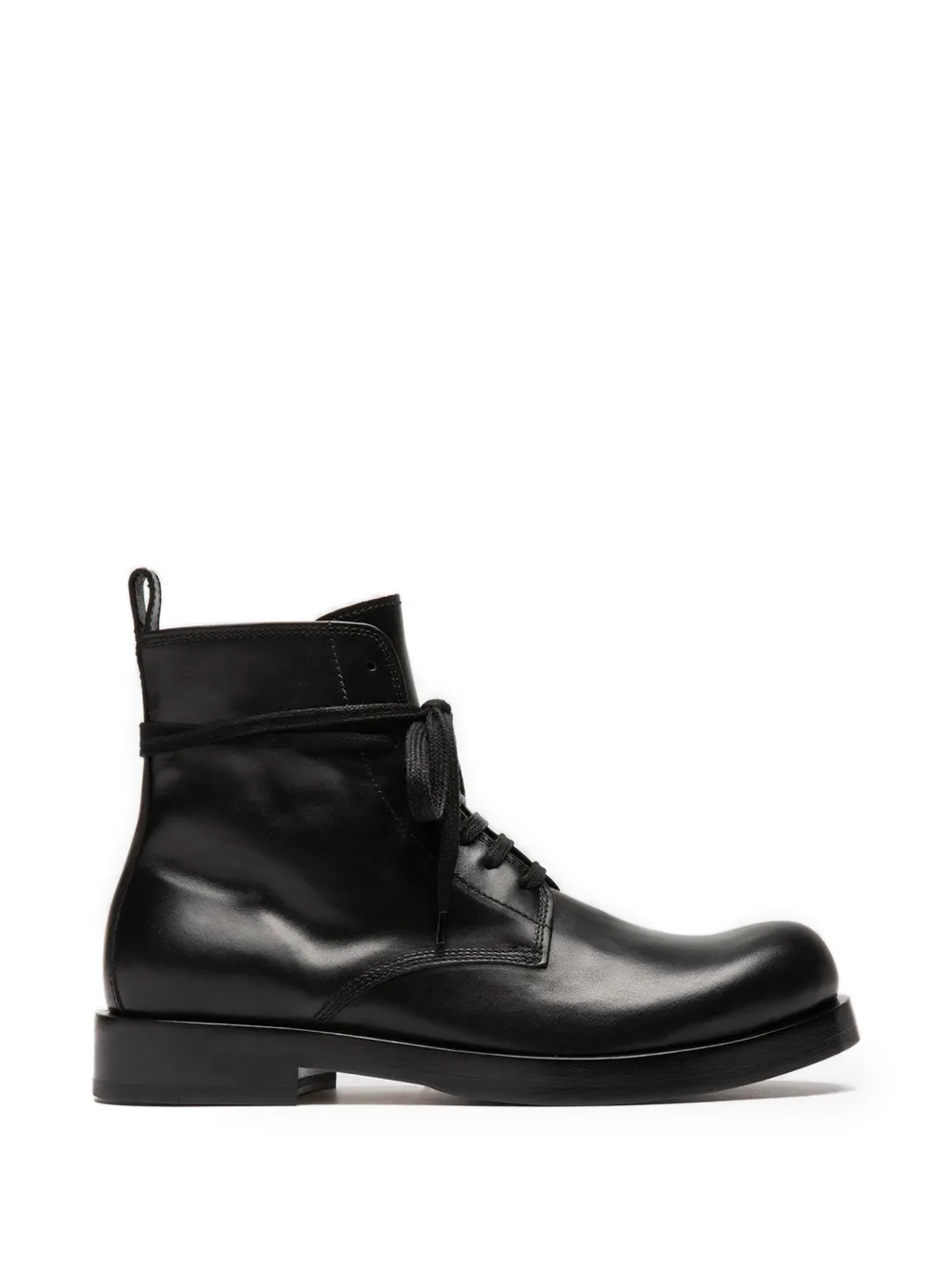 Officine Creative Bulla 002 boots Zwart