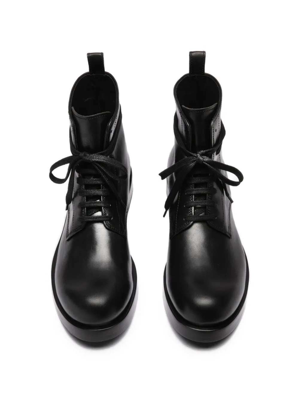 Officine Creative Bulla 002 boots Zwart