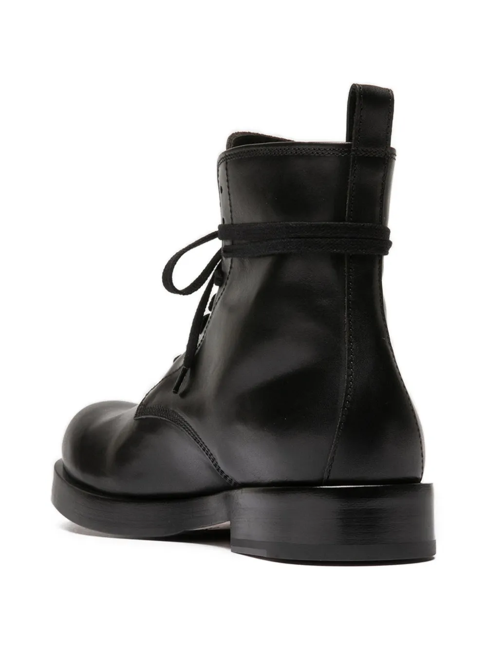 Officine Creative Bulla 002 boots Zwart