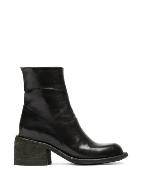 Officine Creative Wilds 004 ankle boots