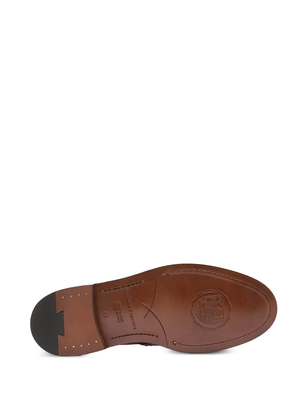 Officine Creative Sax 001 loafers Bruin