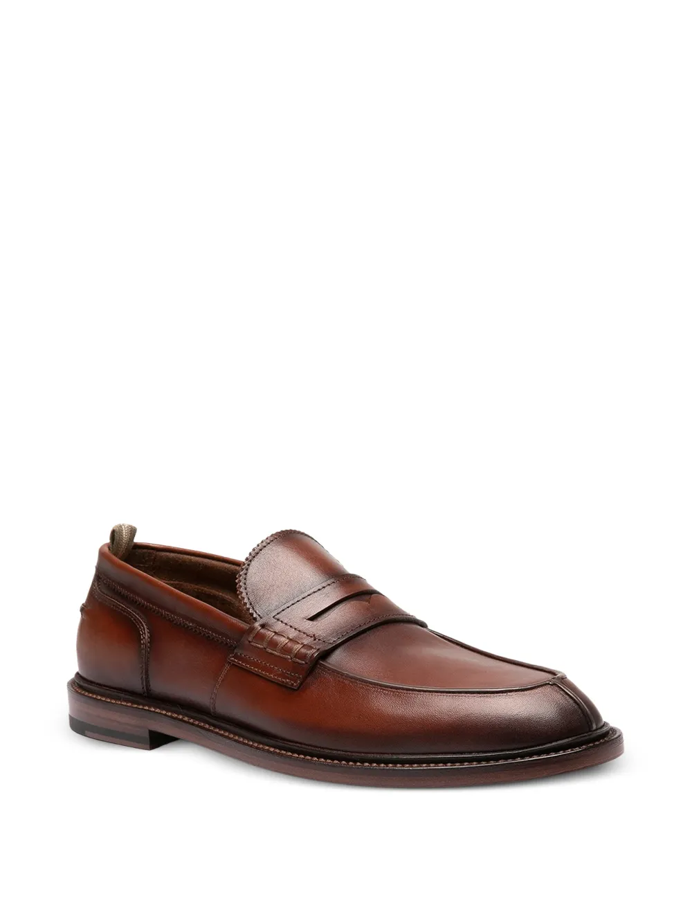 Officine Creative Sax 001 loafers Bruin