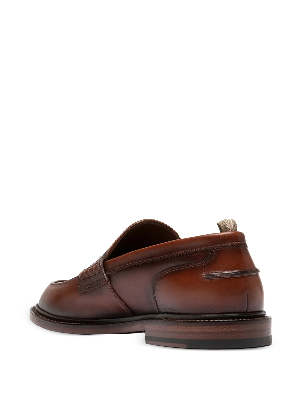 Officine Creative Sax 001 loafers Bruin