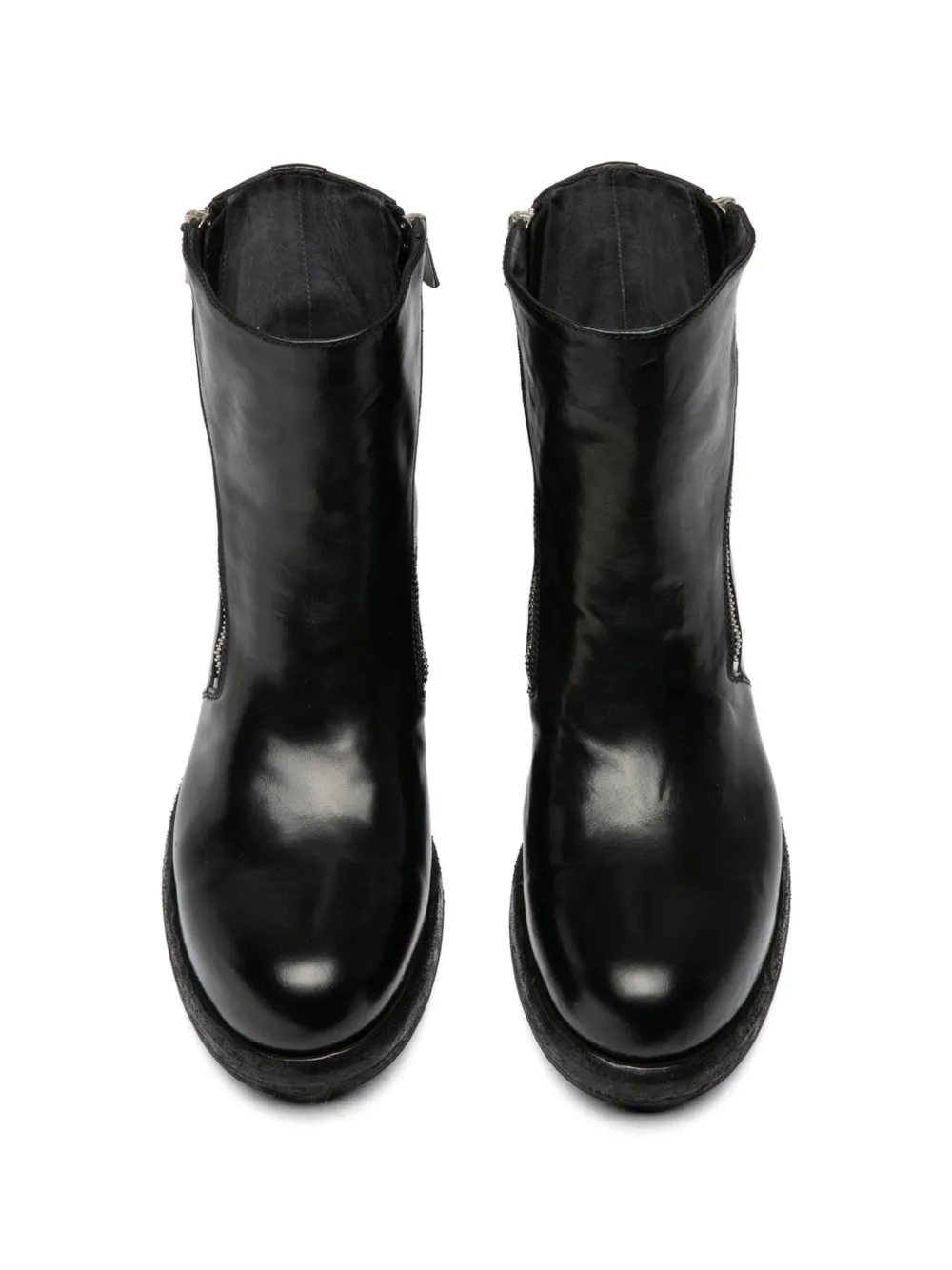 Officine Creative Bulla DD 312 boots Zwart
