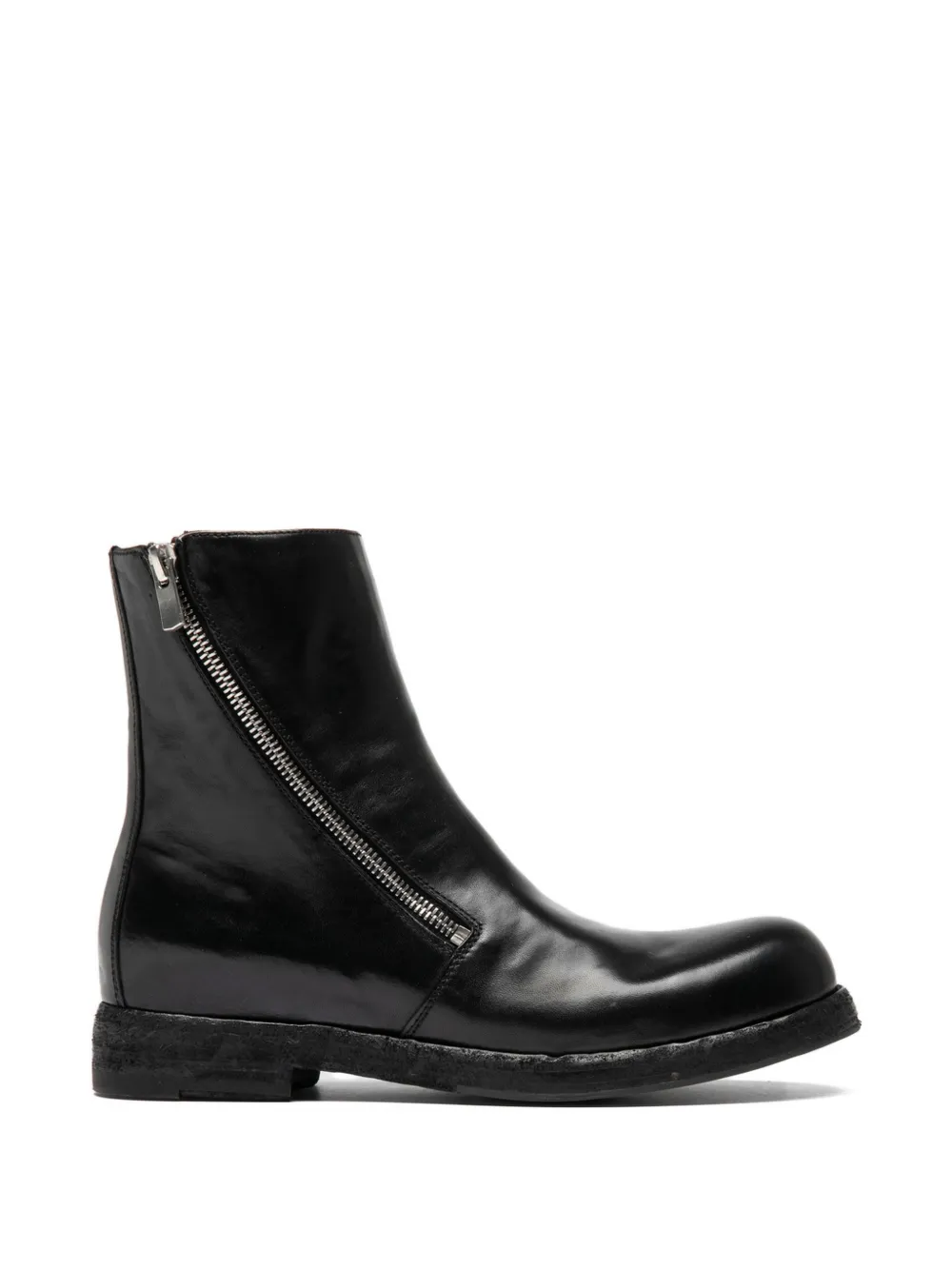Officine Creative Bulla DD 312 boots Zwart