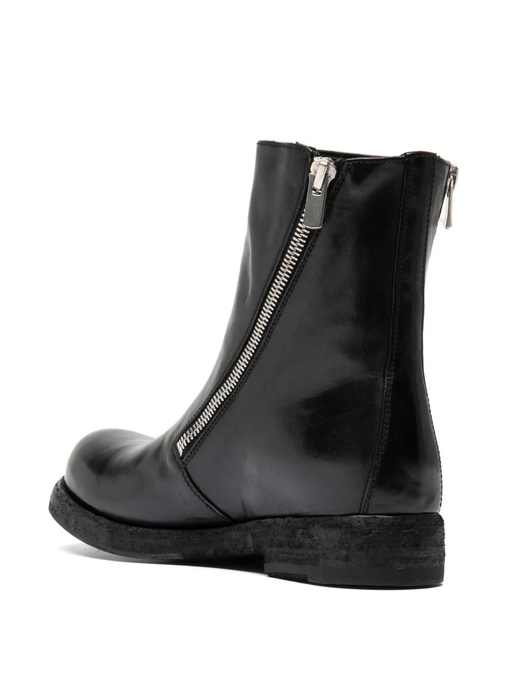 Officine Creative Bulla DD 312 boots Zwart