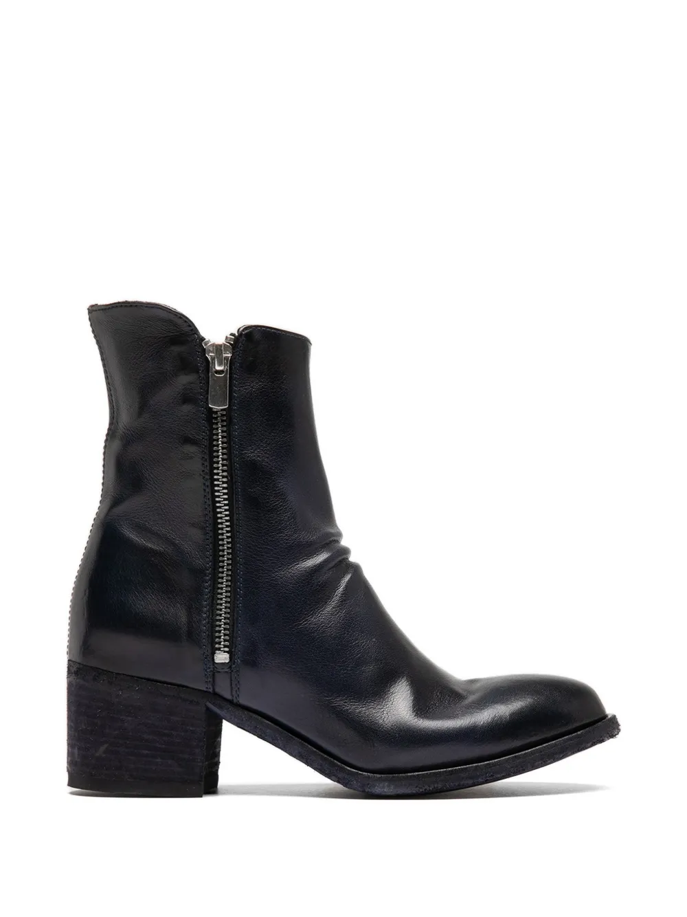 Officine Creative Denner 103 ankle boots Blauw