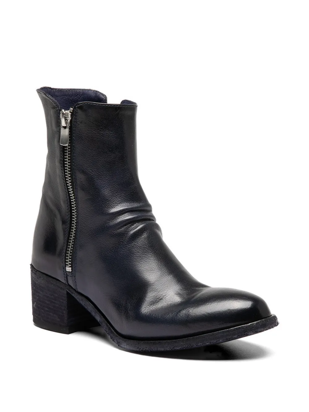 Officine Creative Denner 103 ankle boots Blauw