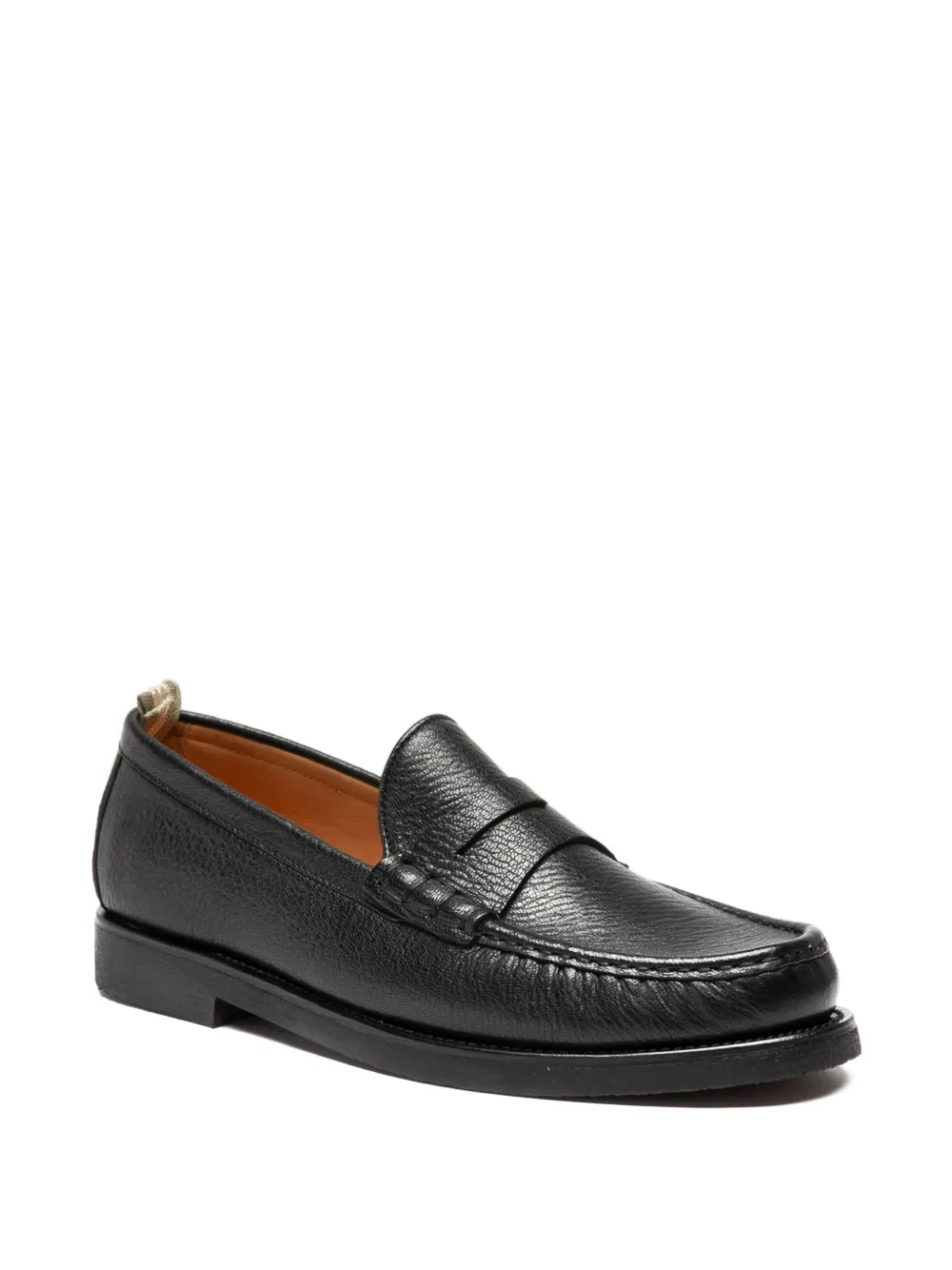 Officine Creative Balfron Flexi 001 loafers Zwart