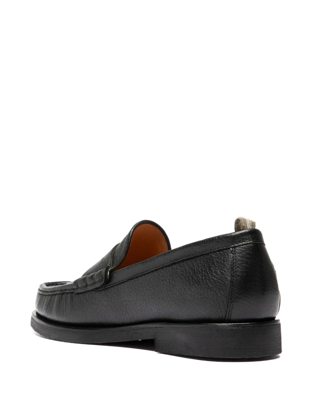 Officine Creative Balfron Flexi 001 loafers Zwart