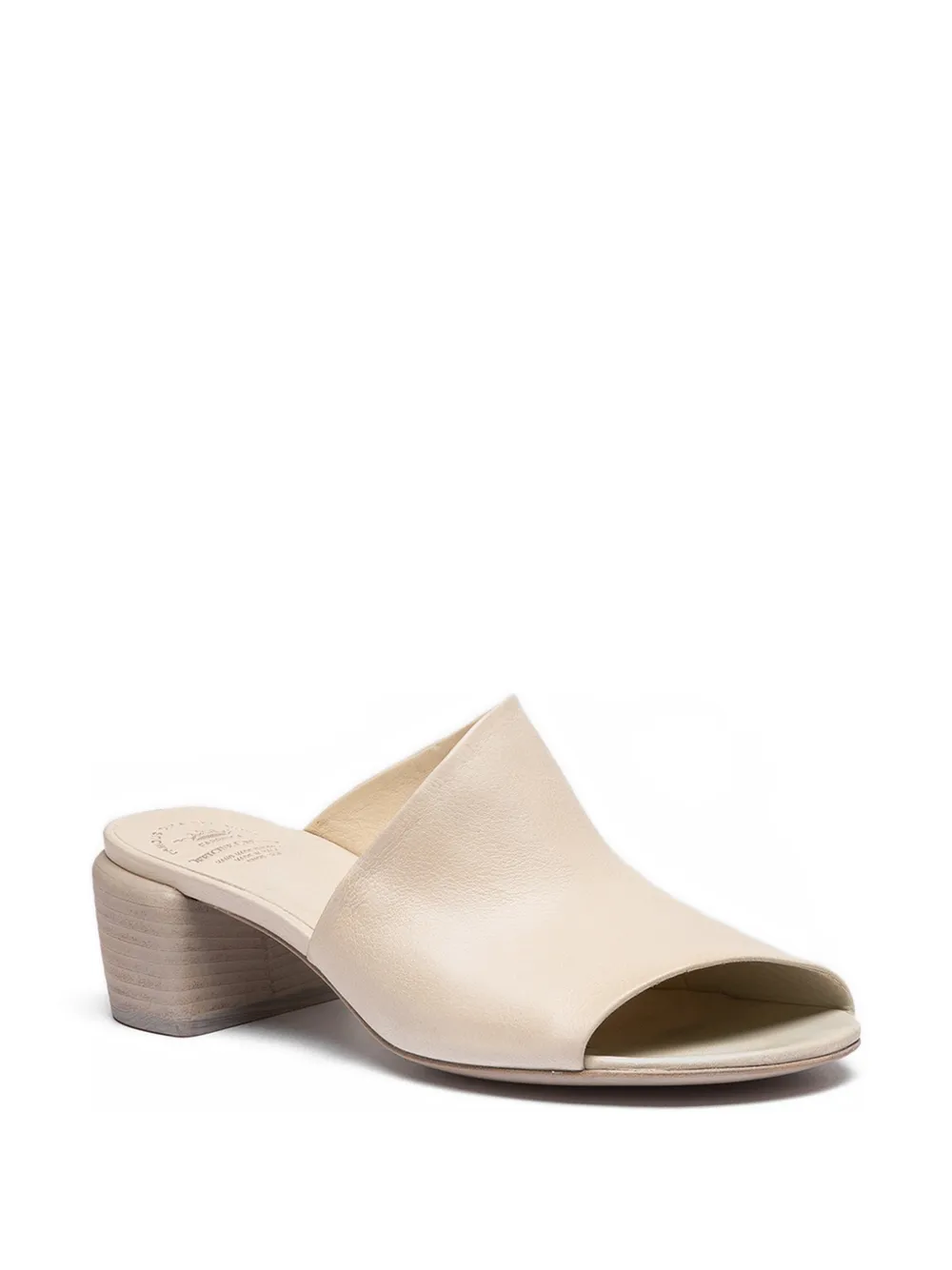 Officine Creative Hadry 008 heeled sandals Beige