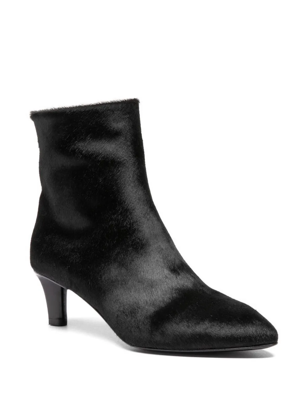 Officine Creative Suzy 008 ankle boots Zwart