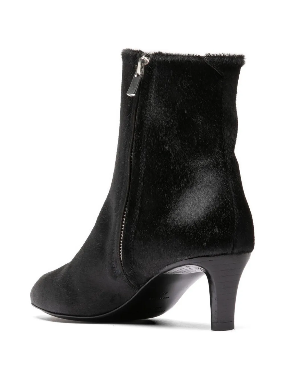 Officine Creative Suzy 008 ankle boots Zwart
