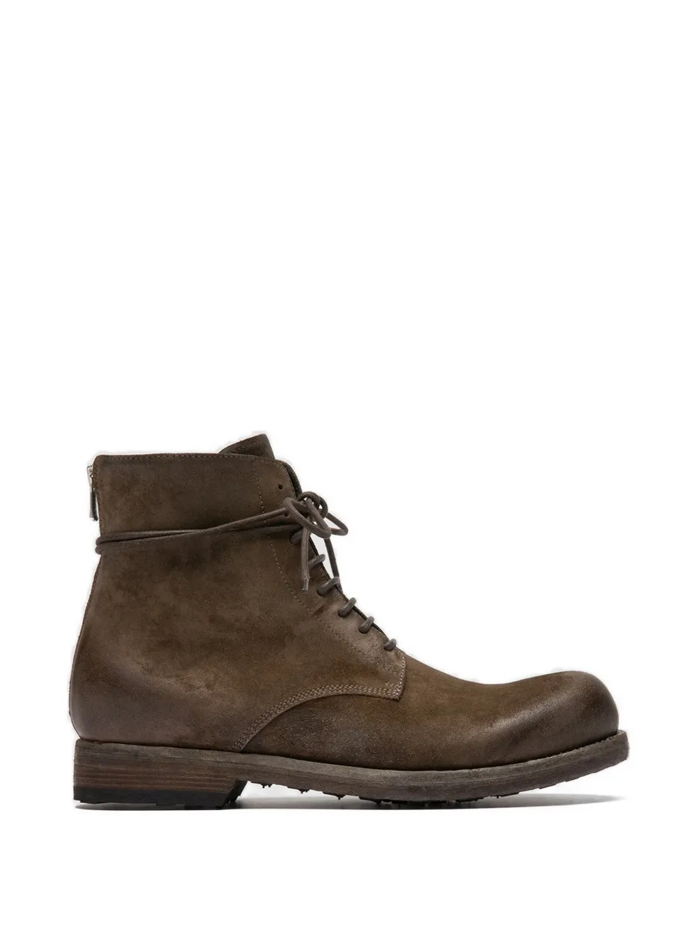 Officine Creative Bulla DD 102 boots - Verde