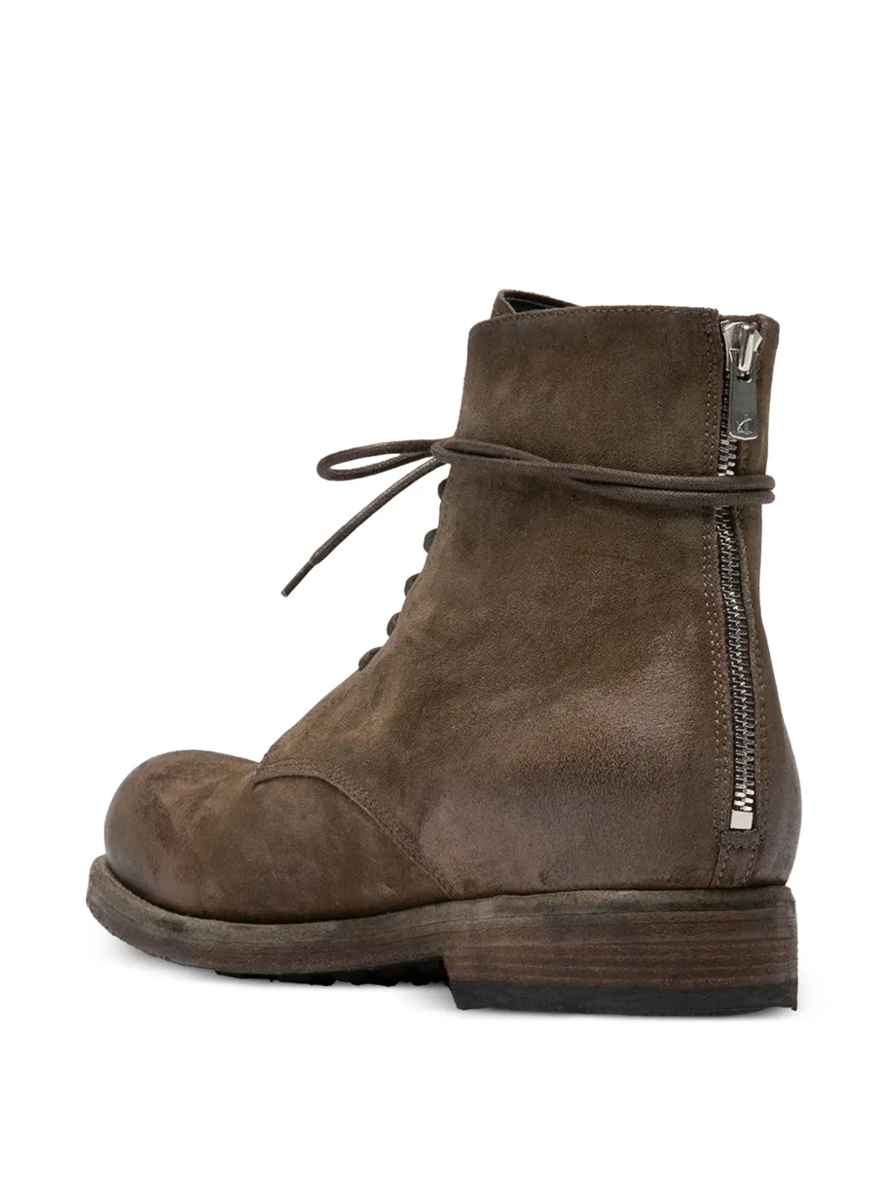 Officine Creative Bulla DD 102 boots Groen