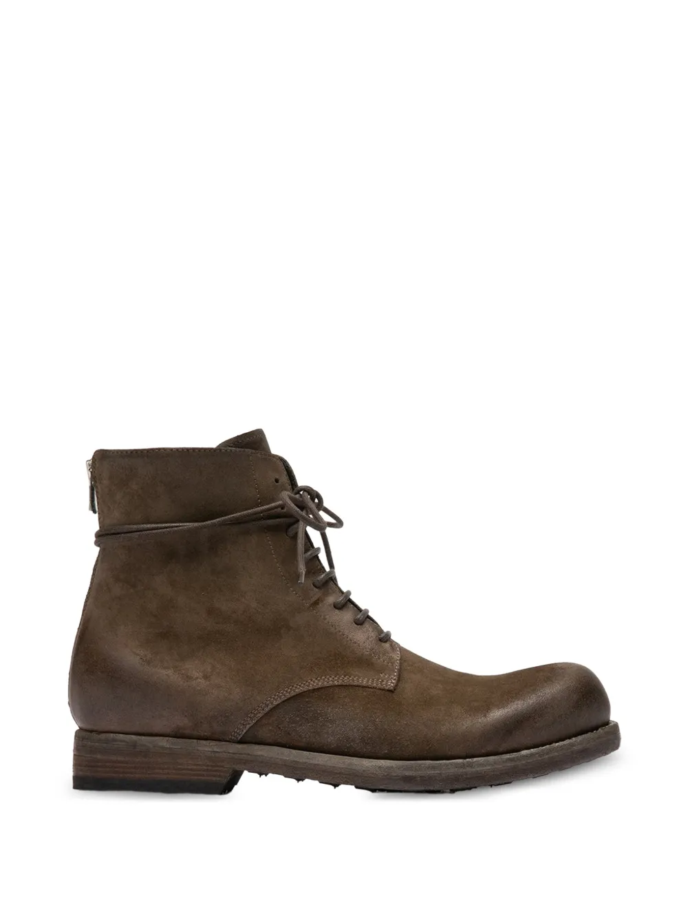 Officine Creative Bulla DD 102 boots Groen