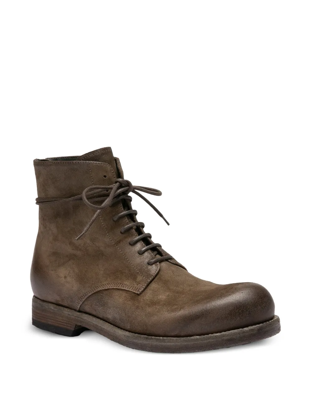 Officine Creative Bulla DD 102 boots Groen