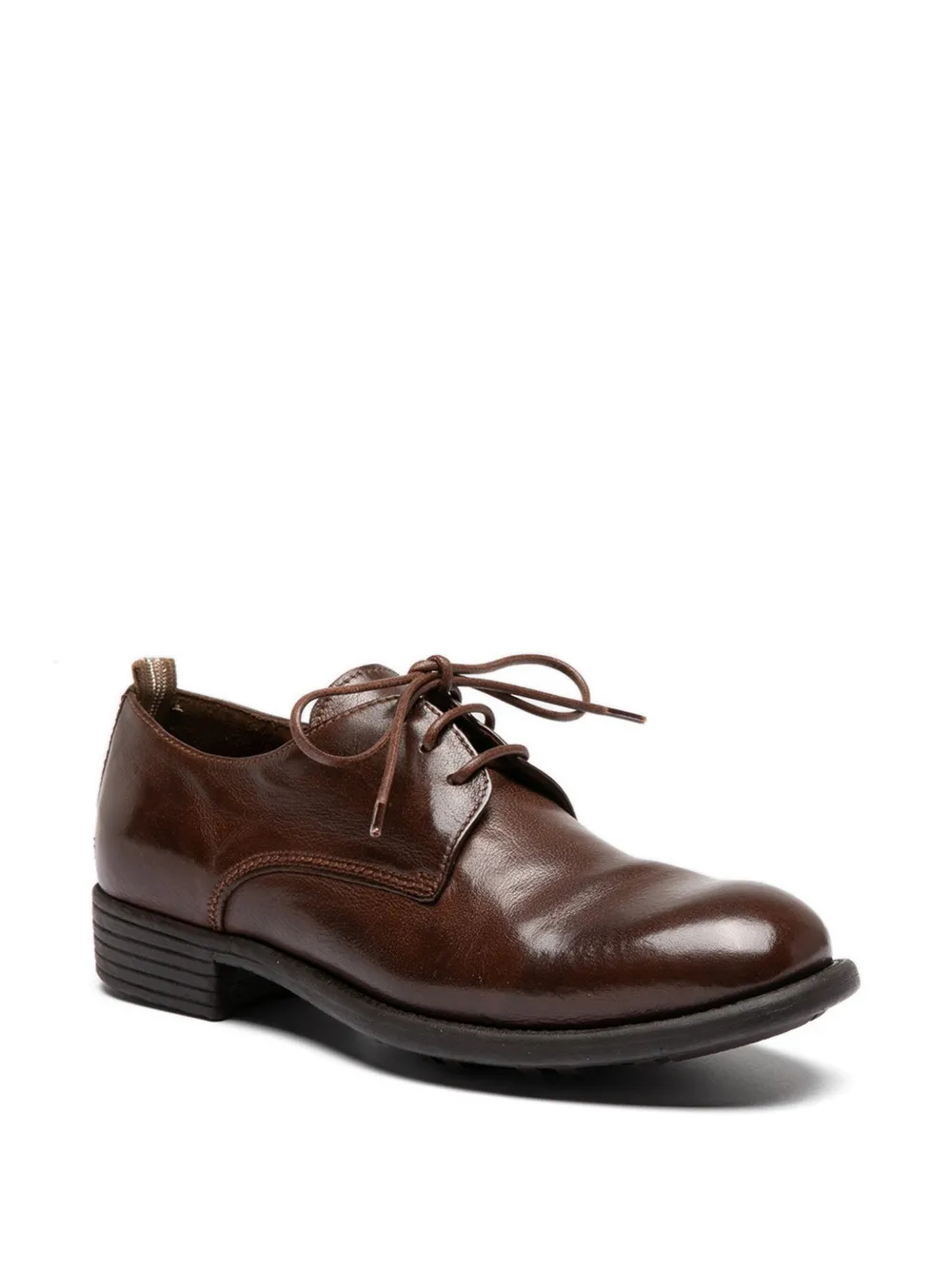 Officine Creative Calixte 068 derby schoenen Bruin