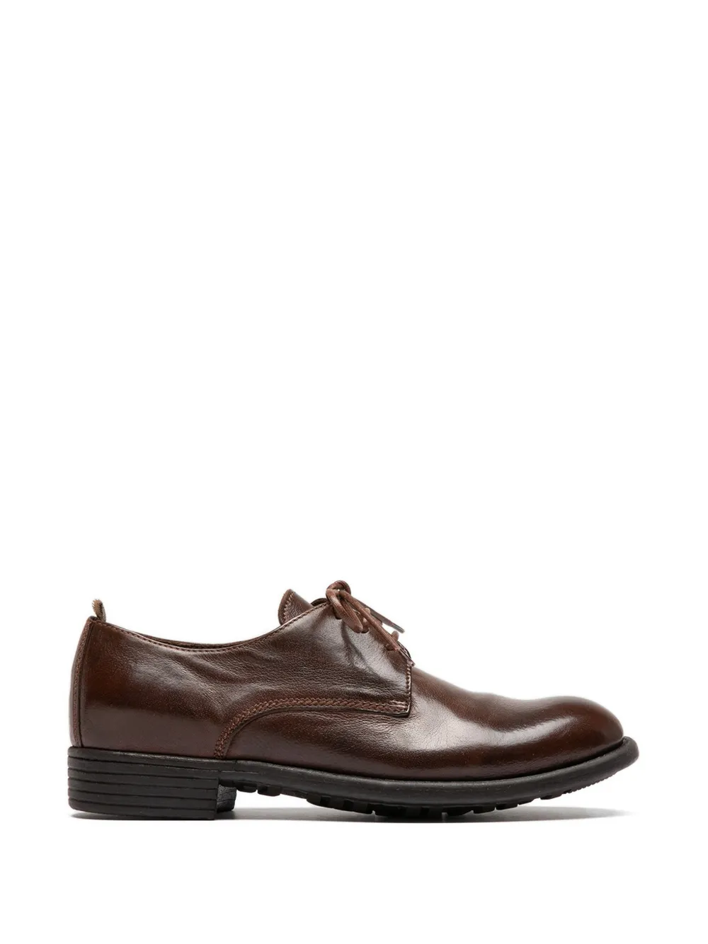 Officine Creative Calixte 068 derby schoenen Bruin