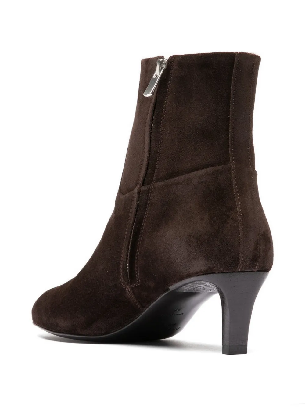 Officine Creative Suzy 005 enkellaarzen Bruin