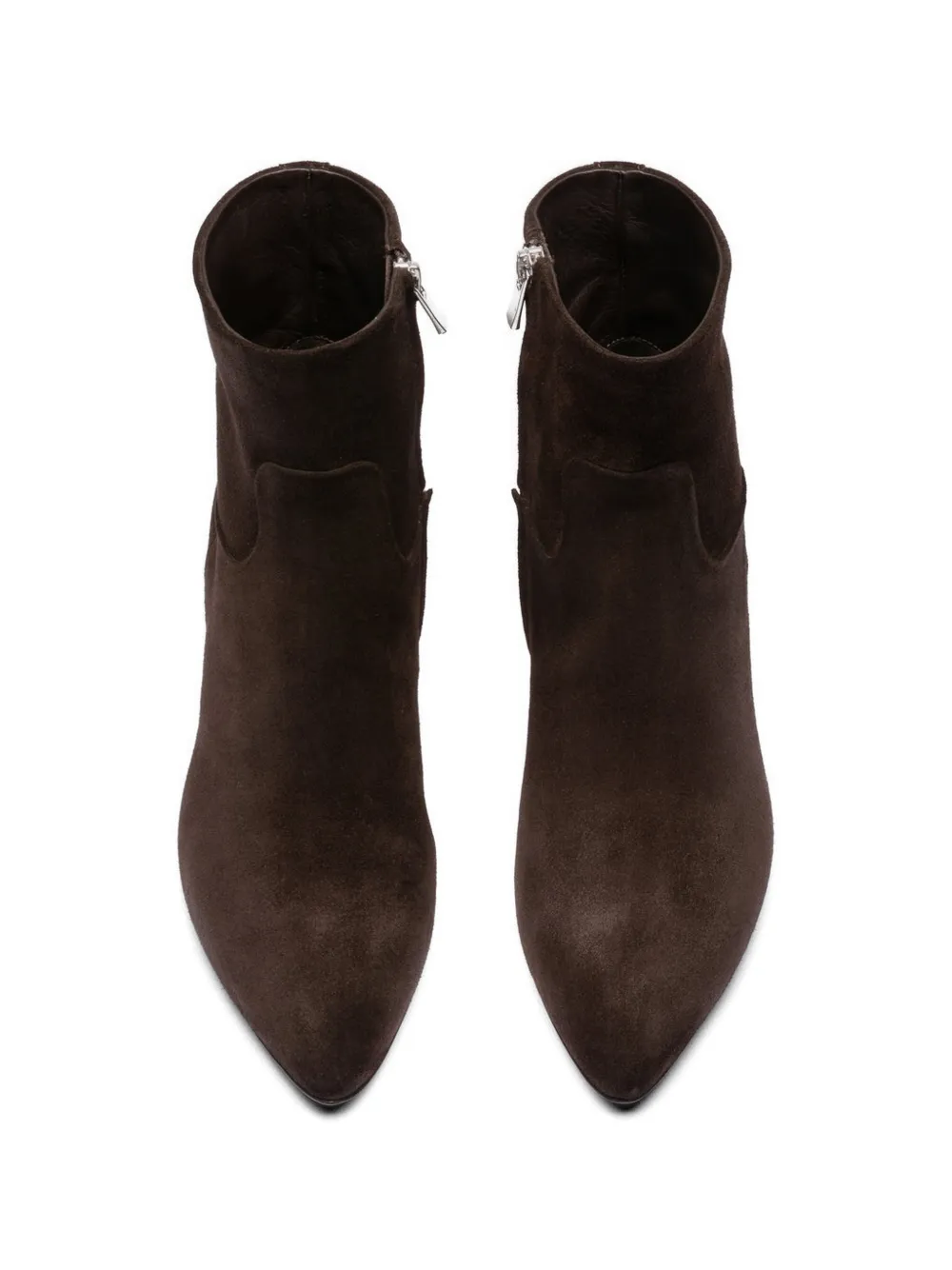 Officine Creative Suzy 005 enkellaarzen Bruin