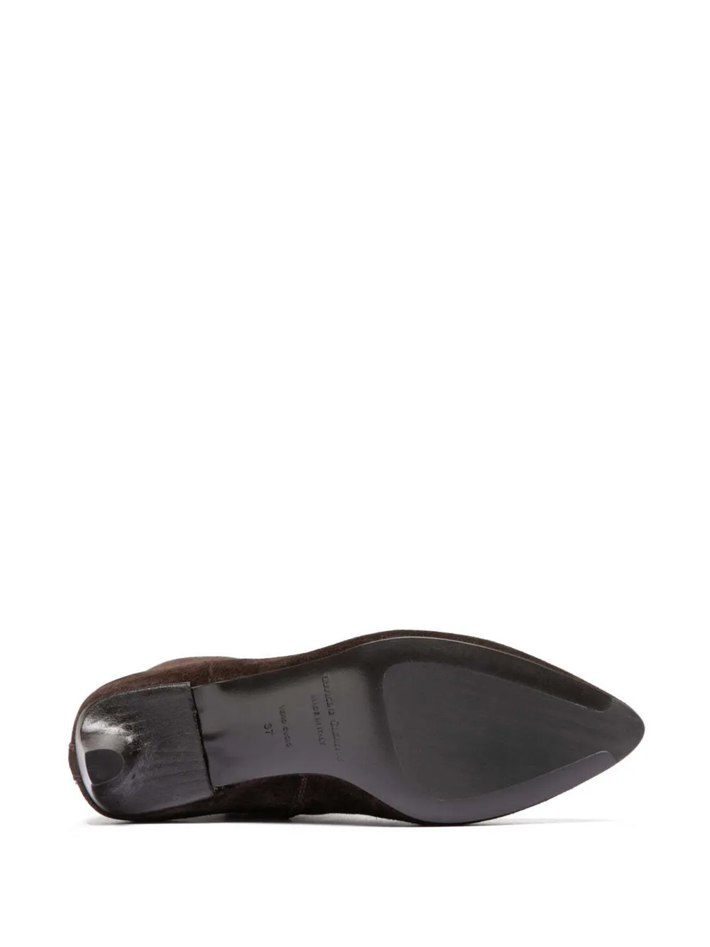 Officine Creative Suzy 005 enkellaarzen Bruin